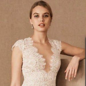 New Wtoo by Watters Philomene Gown Street size 0 Dress 4